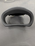 Subaru Impreza WRX STI Speedometer Cluster Hood Cover Trim 66185FG010 OEM 08-14