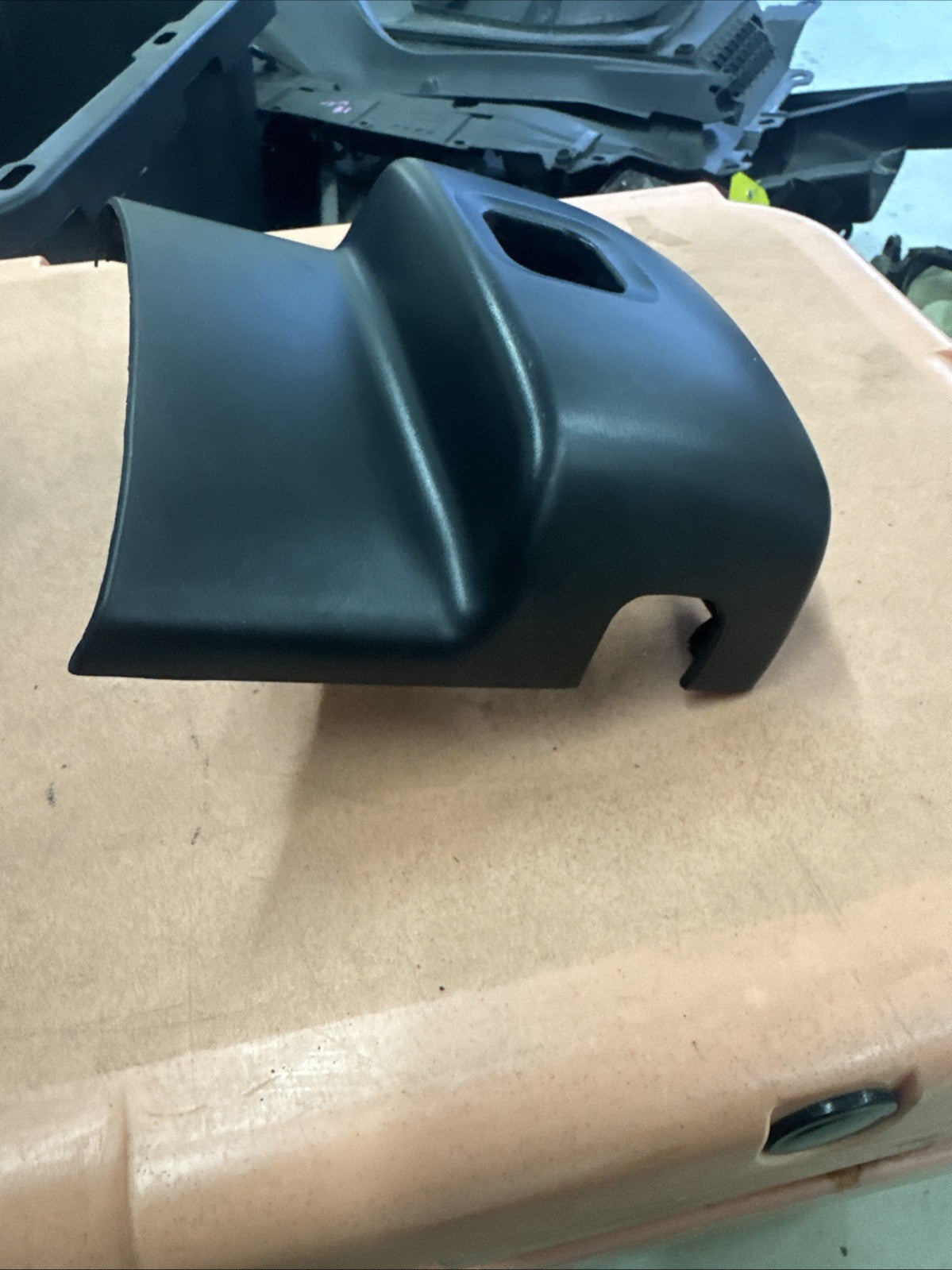 2005-07  Subaru Impreza WRX Sti Steering Column Cover Trim