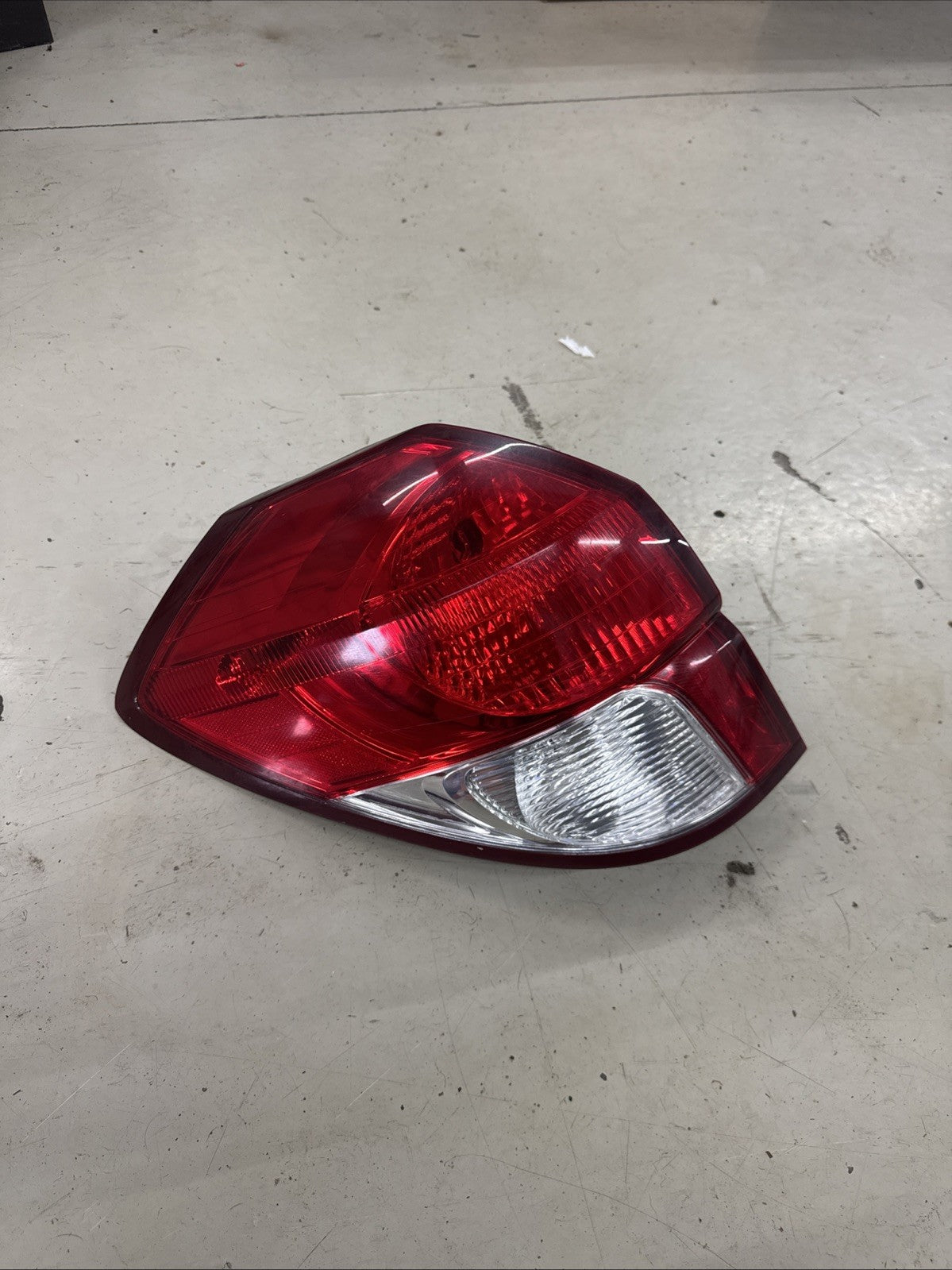 2008-09 Subaru Outback Wagon Left Side Tail Light Oem