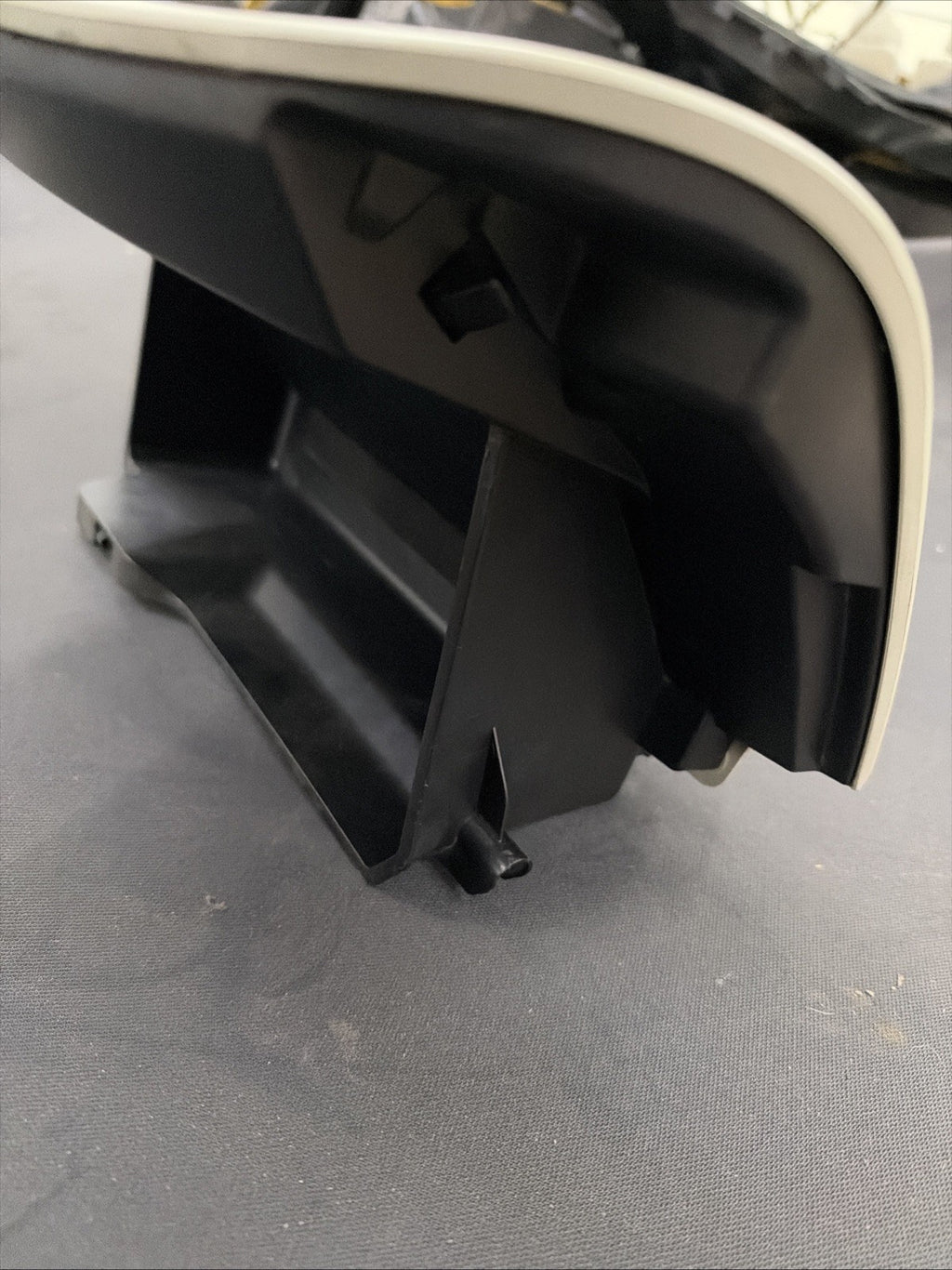 66123FG010 Subaru Impreza WRX STI Glove Box Compartment Pocket Assembly 08-11