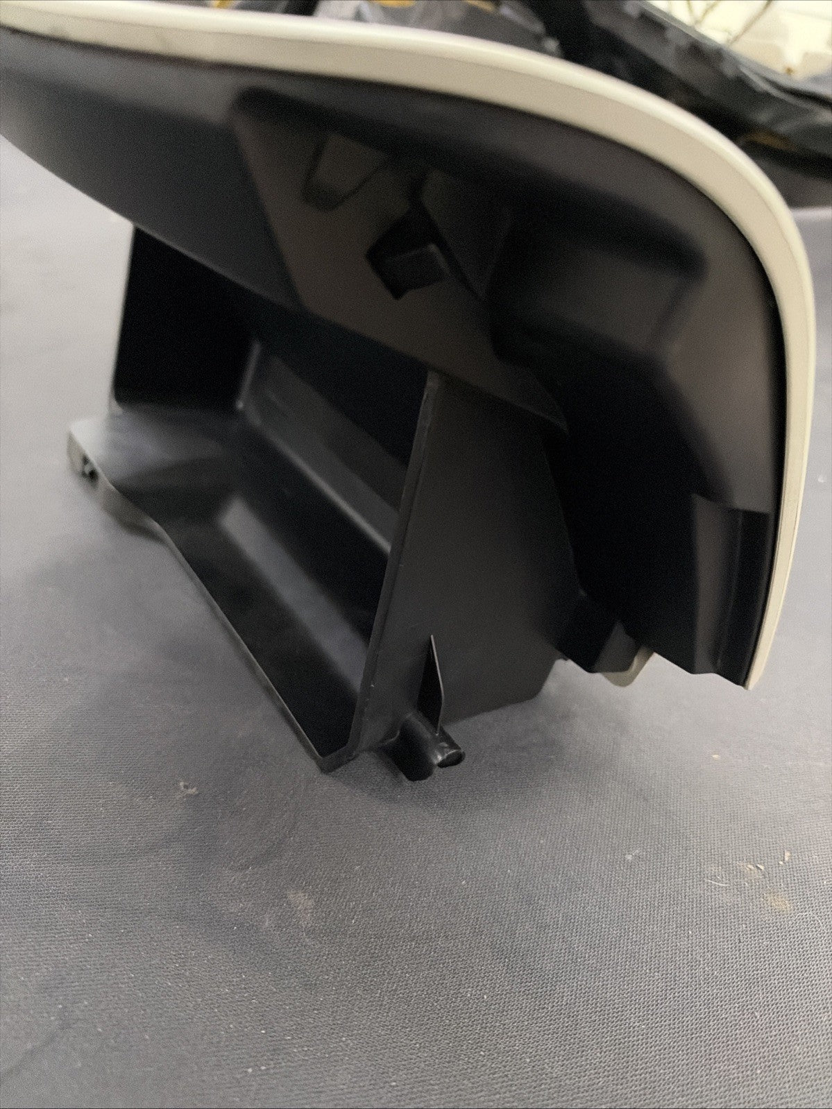 66123FG010 Subaru Impreza WRX STI Glove Box Compartment Pocket Assembly 08-11