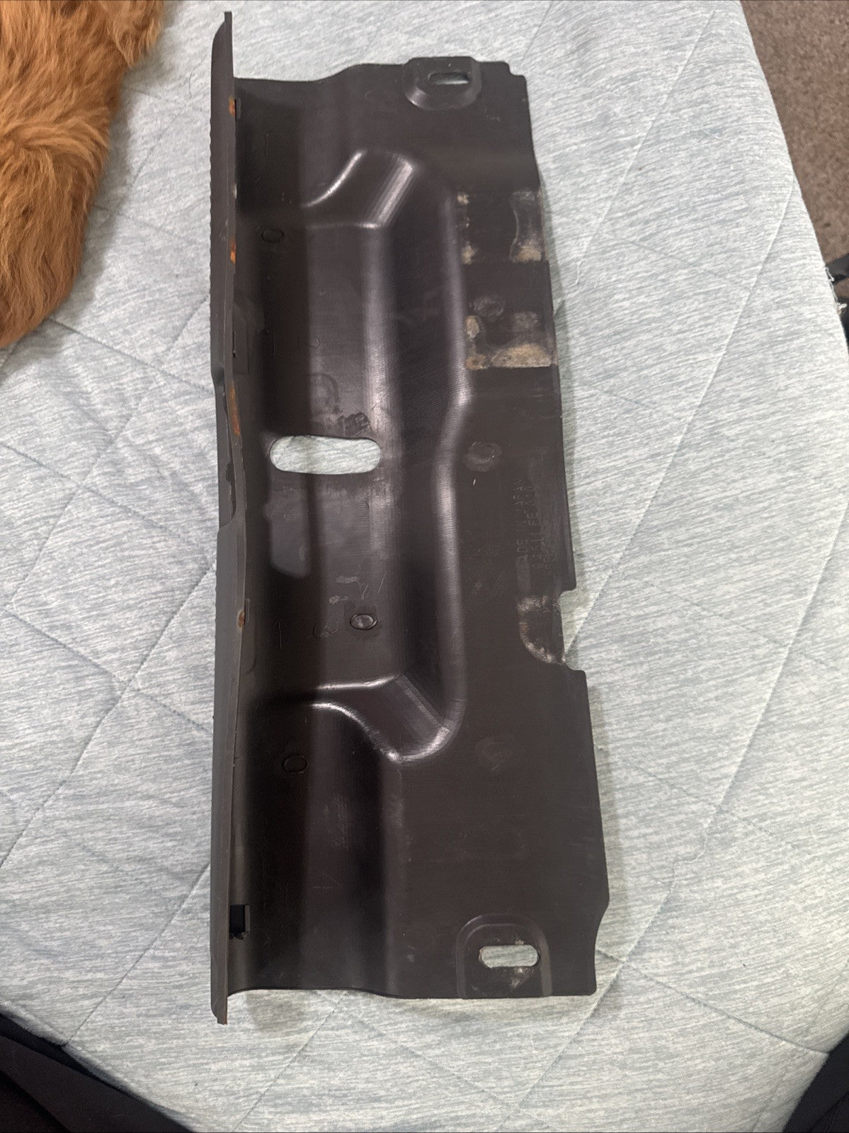 Subaru Impreza WRX STI Sedan Trunk Latch Trim Cover Panel OEM 94511FE020 2002-07