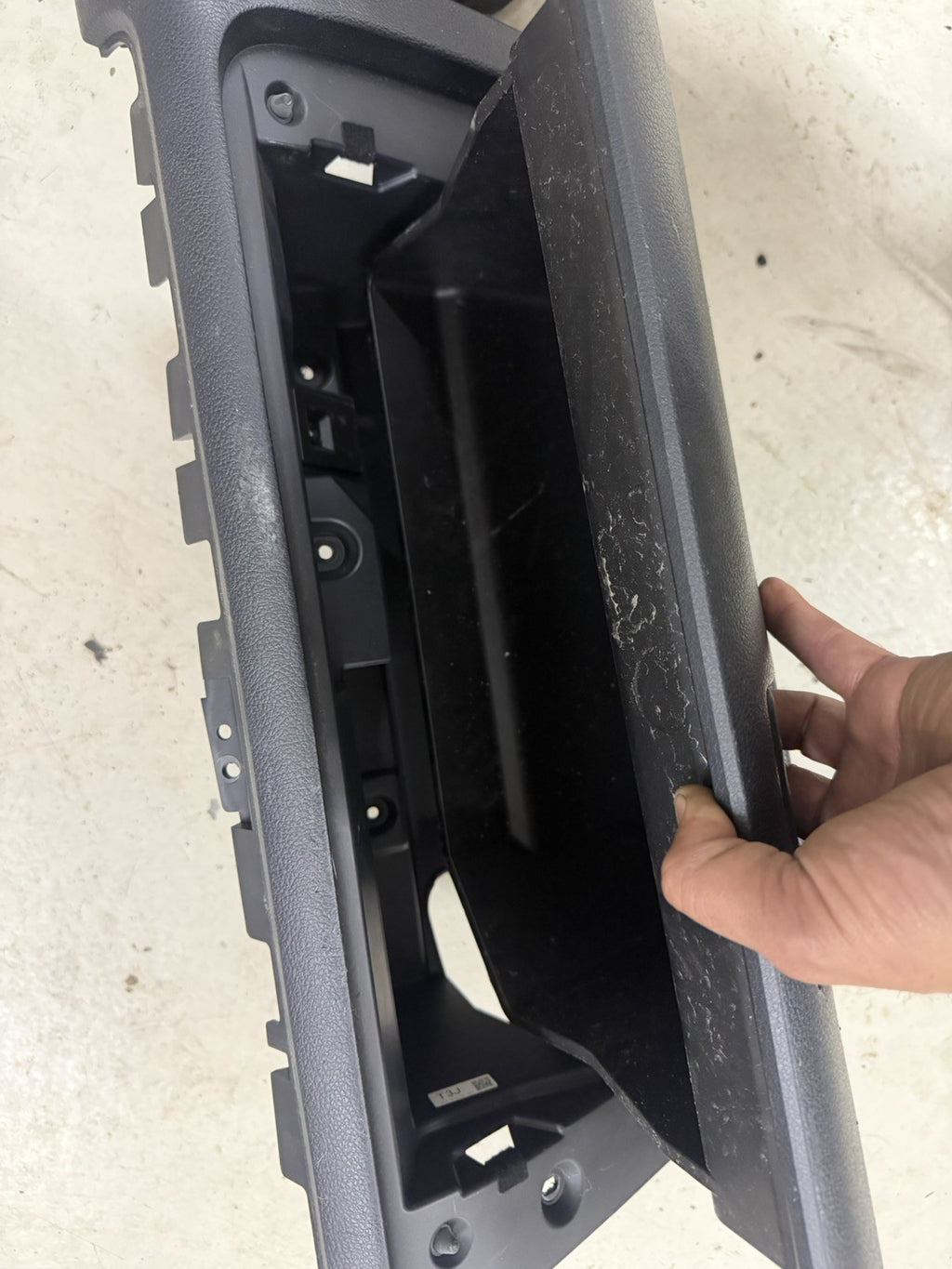 2015-2018 Subaru WRX Glove Box Storage Compartment 66121VA130VH OEM