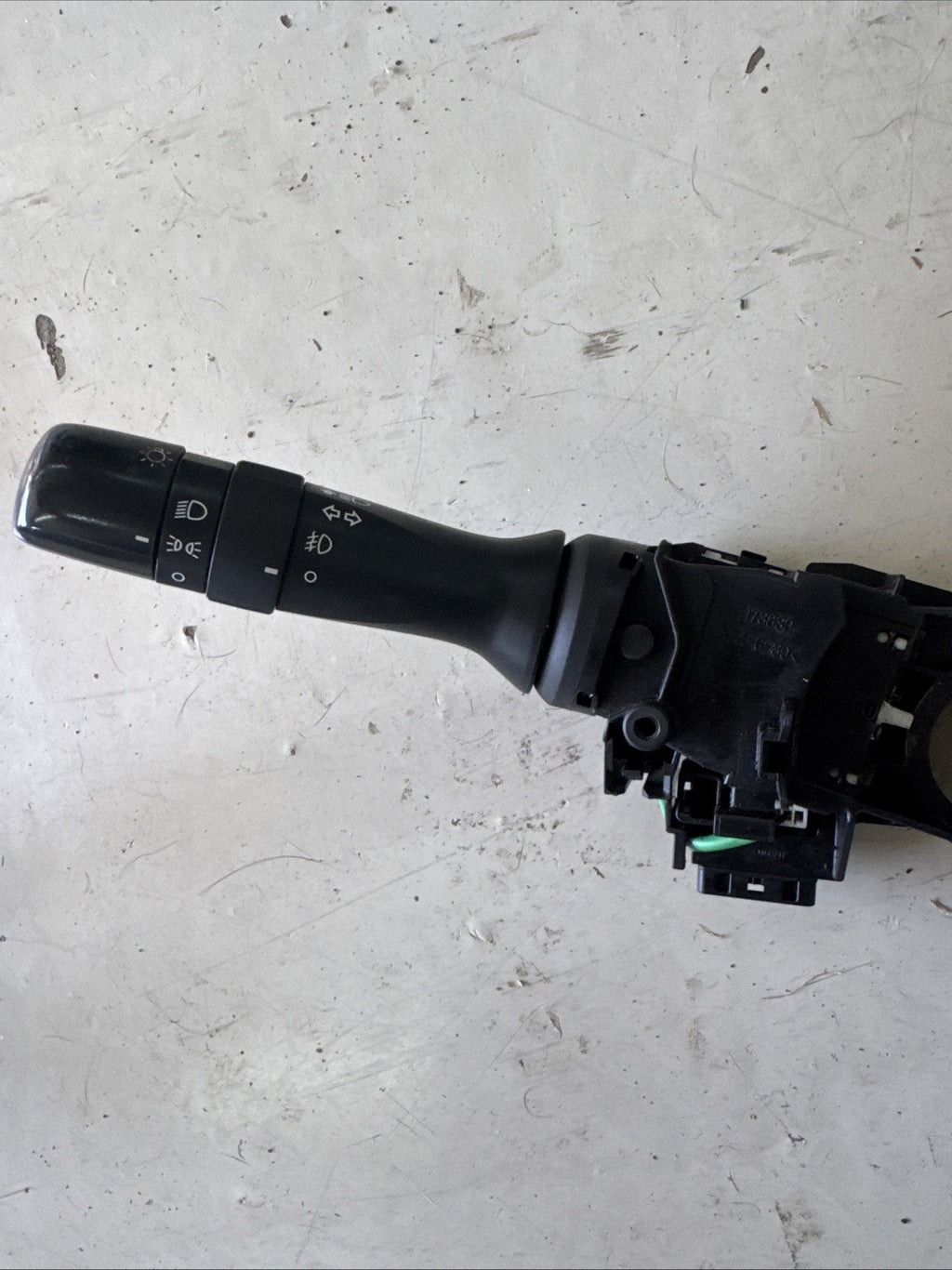 2018 SUBARU WRX Steering Column Switch  173848 172832