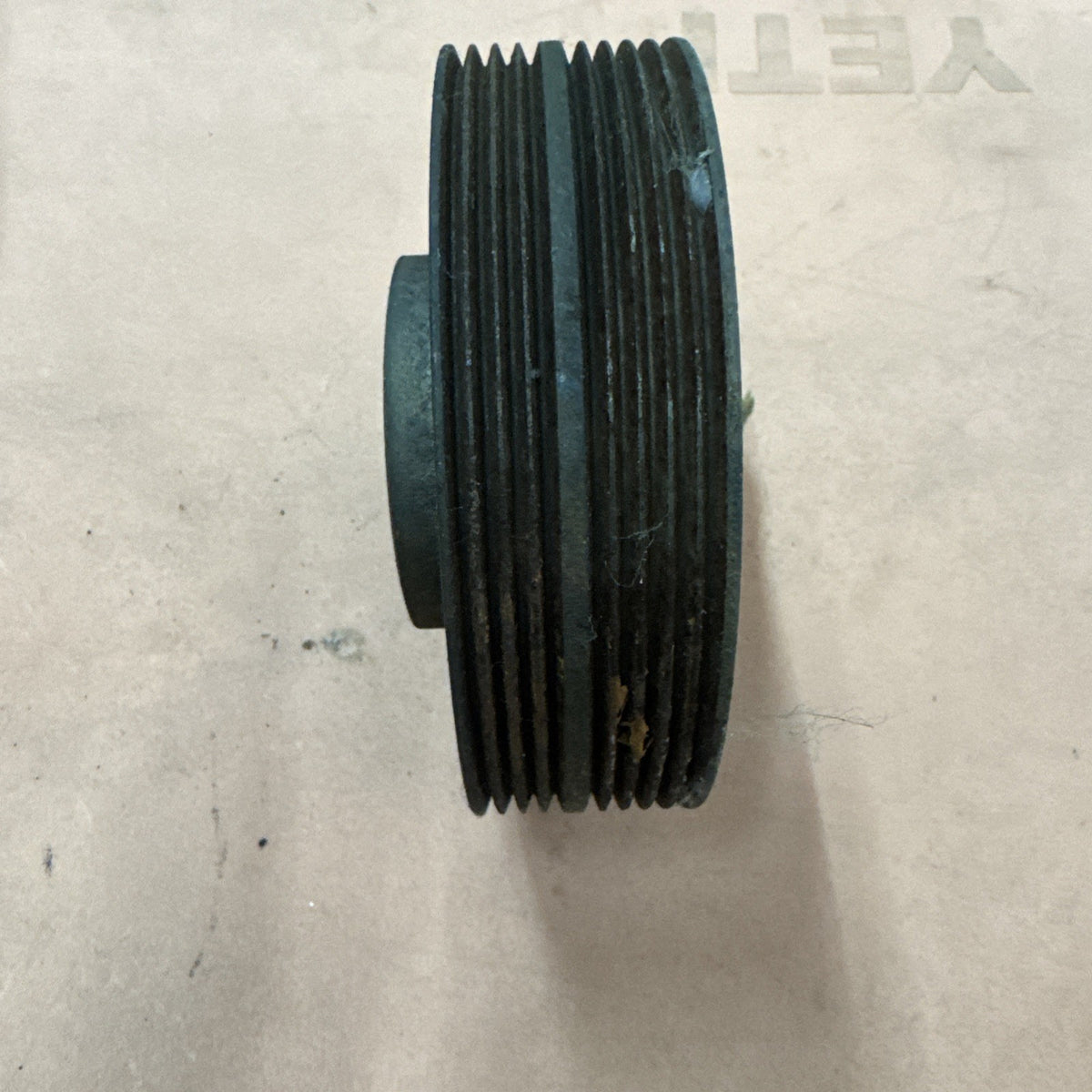 Subaru WRX STI OEM Harmonic Balancer Crank Pulley Stock 95 EJ22 /EJ25