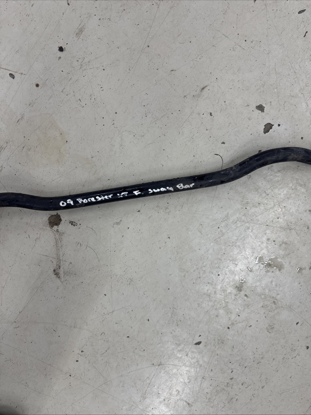 Subaru Forester XT Front Stabilizer Sway Bar  OEM Genuine 09-11