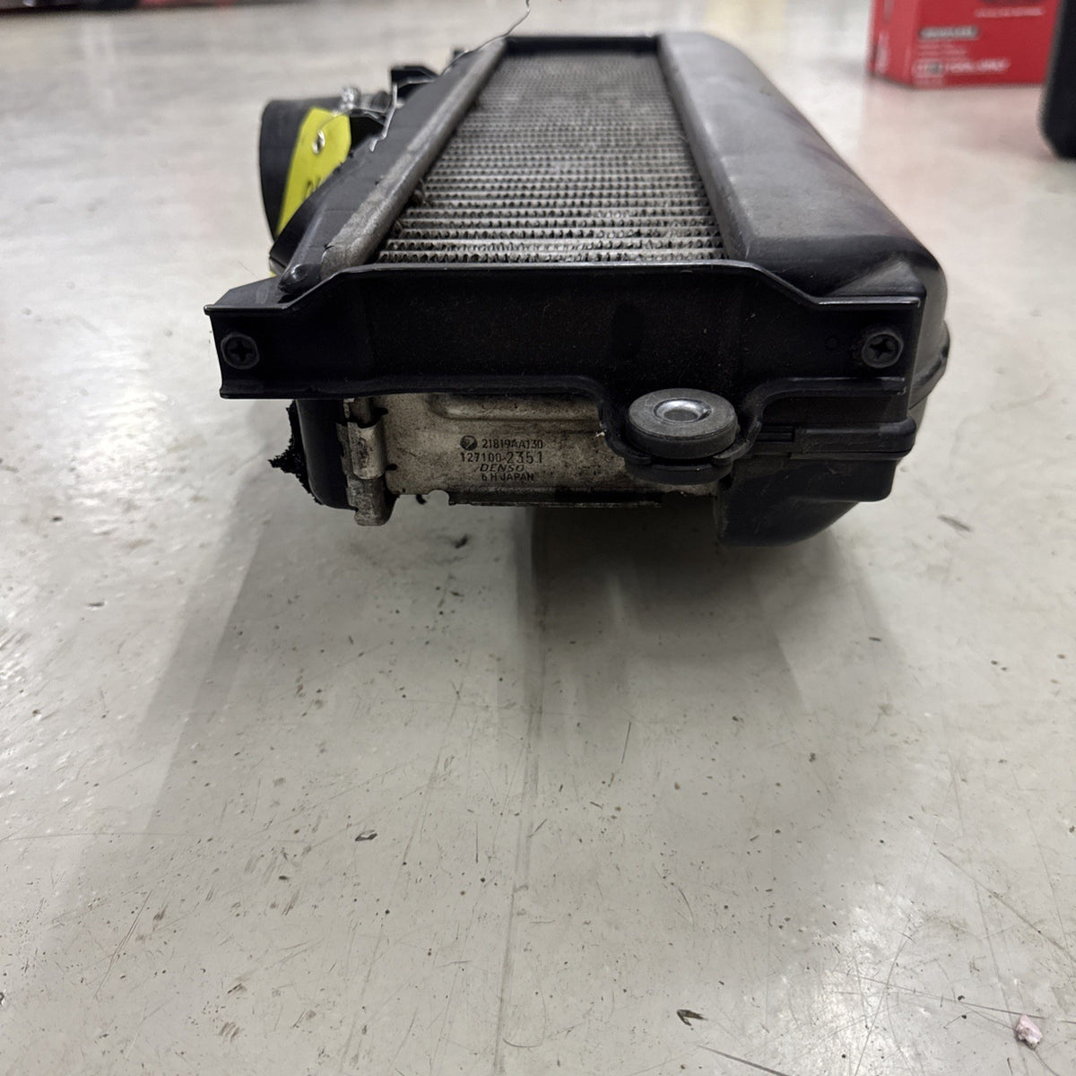 2006-2007 Subaru WRX Impreza OEM Intercooler Inter Cooler