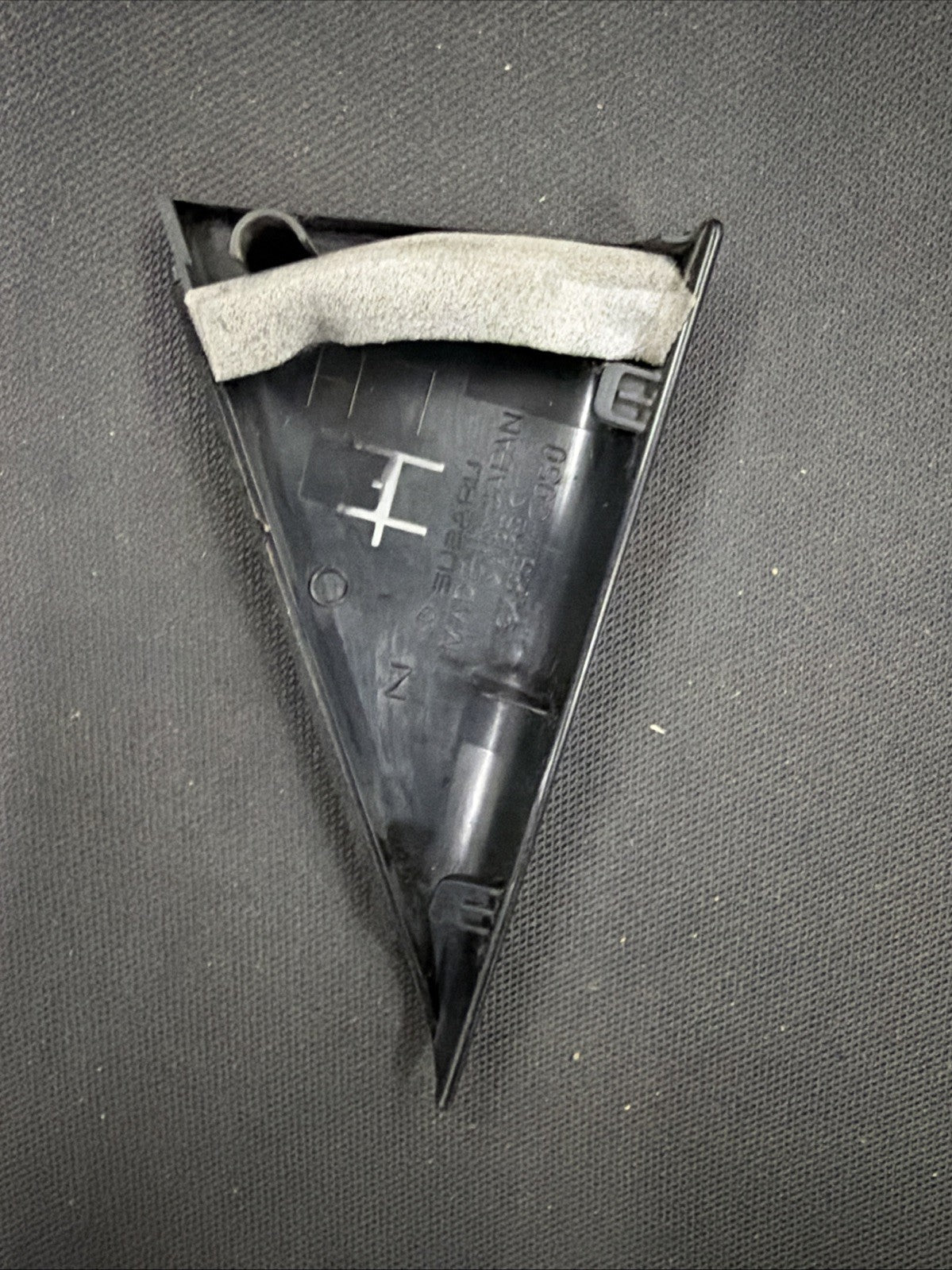 Subaru OEM Door Triangle Trim Rear Left Driver LH 94251FG050 ImprezaWRX/STI08-14