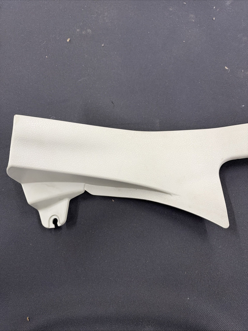 2008  Subaru Impreza WRX STI Door Sill Trim Rear Left 94061FG010 LH 08-14