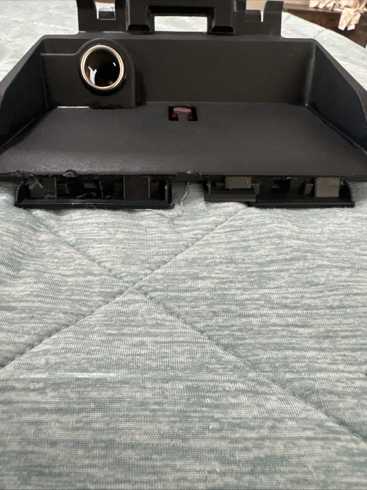 OEM 2015-2019 Subaru WRX STI Center Console Trim 66241FJ01