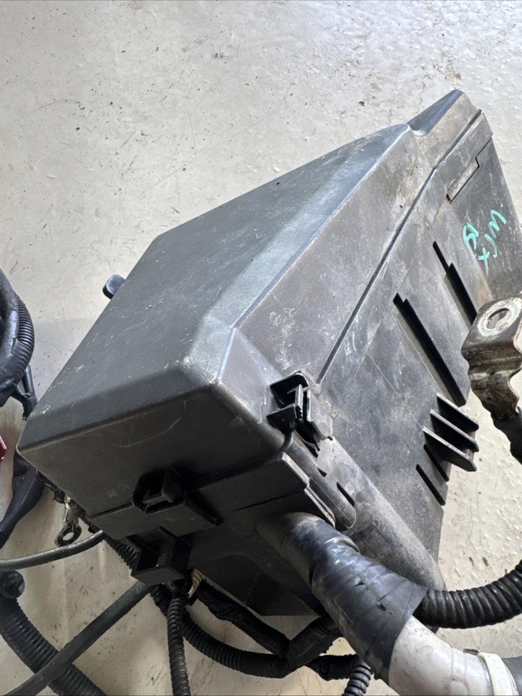 Subaru WRX Engine Fuse Box OEM 15