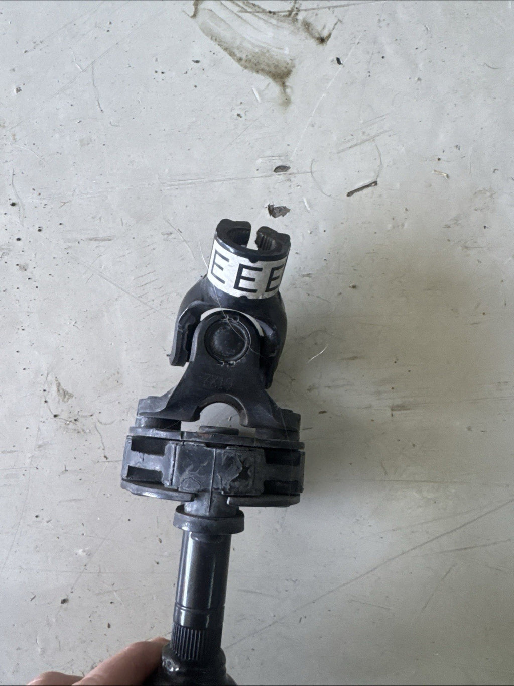 2018 Subaru WRX & STI Steering Column Steering Knuckle