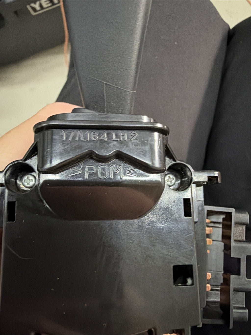 05-09 SUBARU LEGACY OUTBACK WINDSHIELD WIPER COLUMN CONTROL SWITCH OEM 17A164LH2
