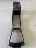 2005-07 Subaru Impreza WRX STI Black Center Console Rest Trim Middle