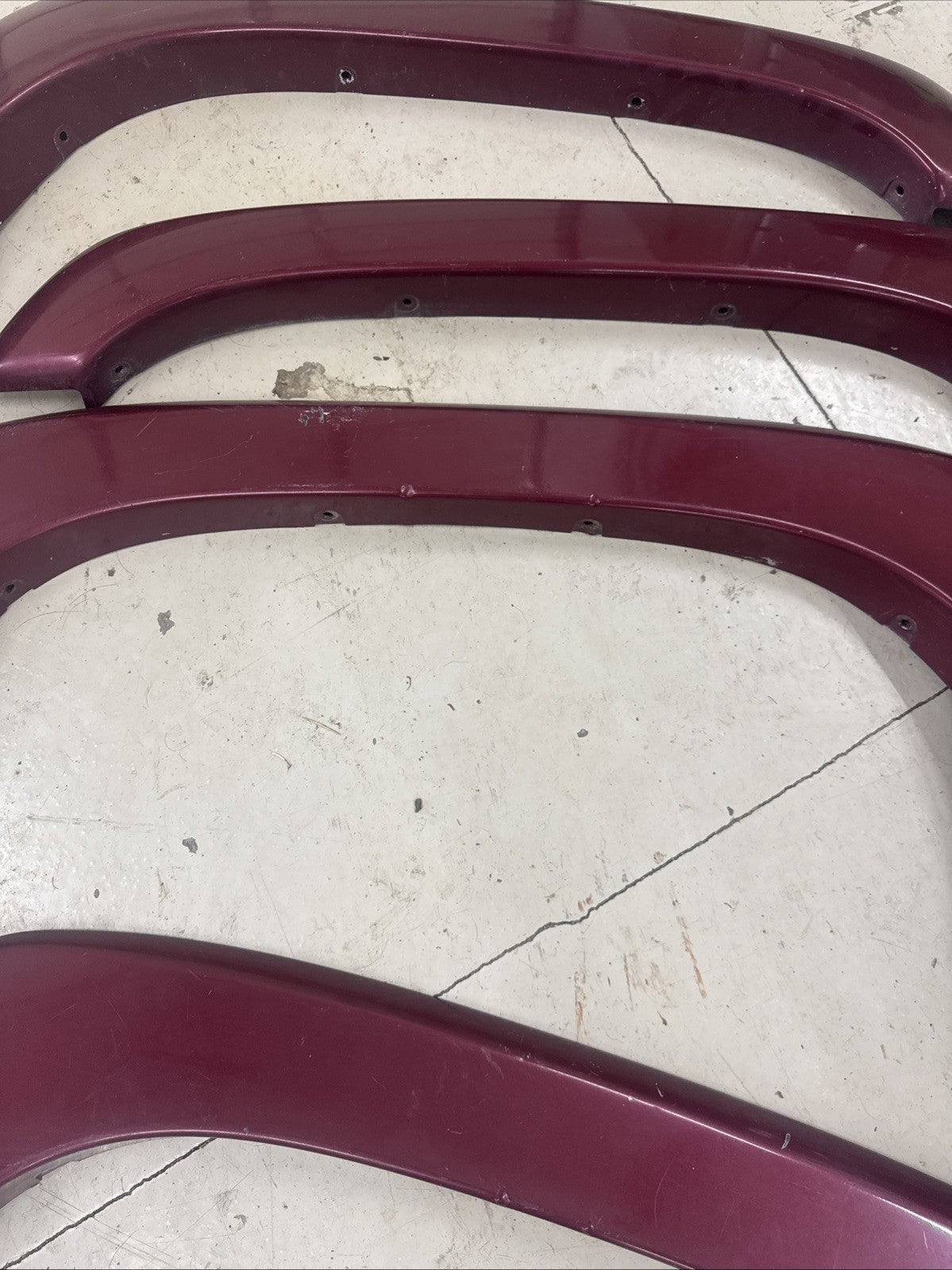Chevrolet 15750001 15850002 15062984 15062985 OEM 01-07 Front-Rear LH,RH Fenders