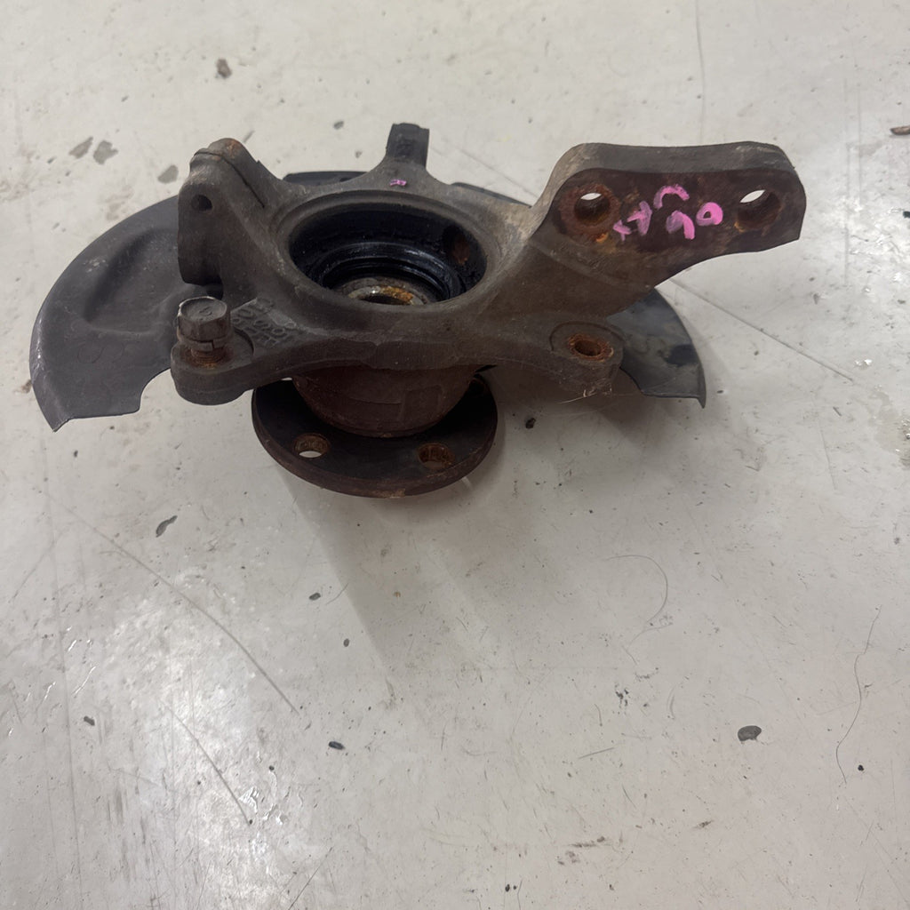 2006 Subaru Impreza WRX  Front Right NEW BEARING PAS Side Steering Knuckle OEM