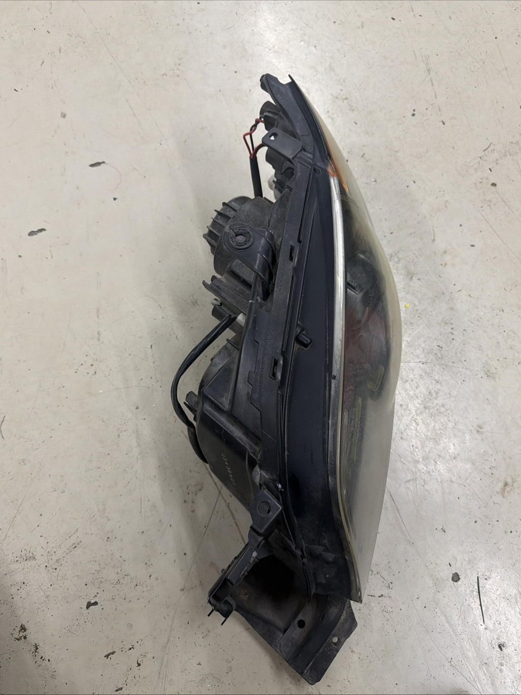 2006 to 2007 Subaru Impreza WRX Left Driver LH Side Halogen Headlight DEPO