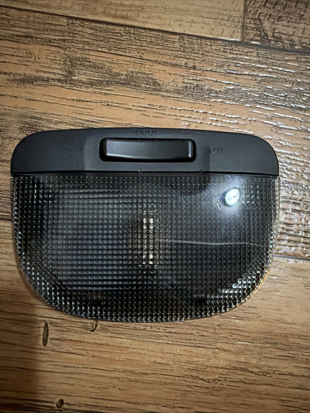2015–2021 Subaru WRX / STI OEM Rear Center Dome Light & Interior Reading Lamp
