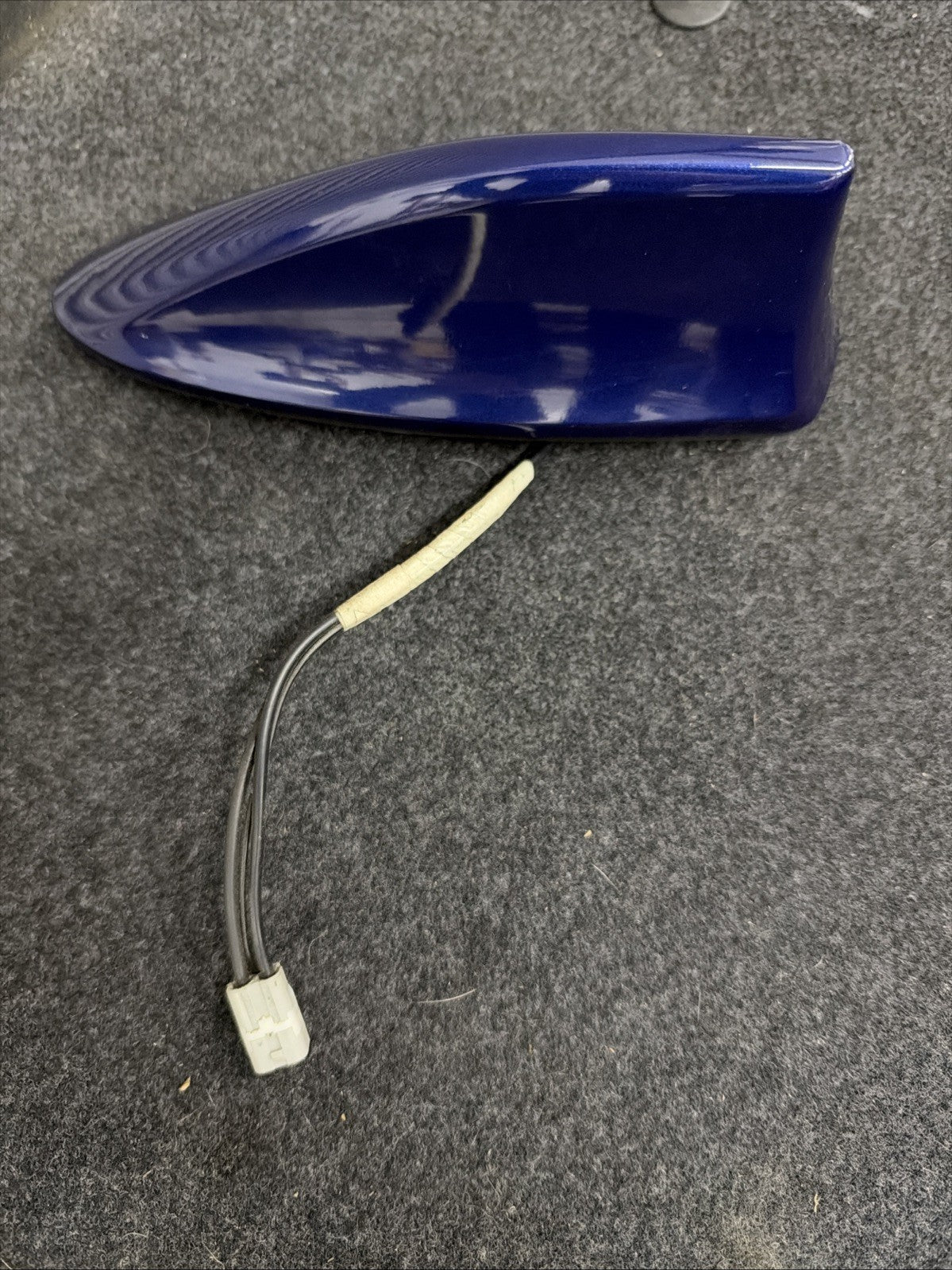 2016-2019 Subaru WRX Blue Shark Fin Roof GPS Antenna 86321VA320E2