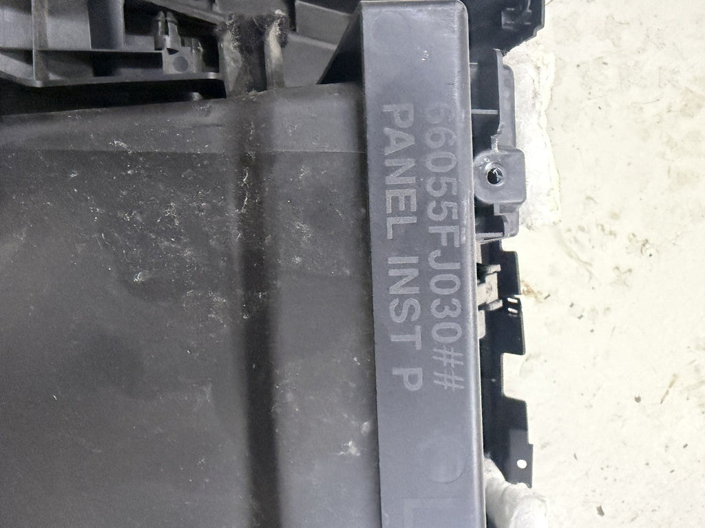 2015-2018 Subaru WRX Glove Box Storage Compartment 66121VA130VH OEM