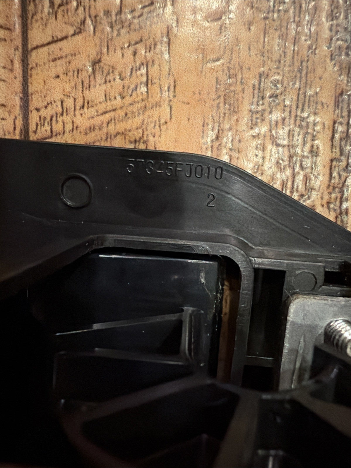 2018 Subaru WRX STI Gas Door Switch OEM 57345FJ010