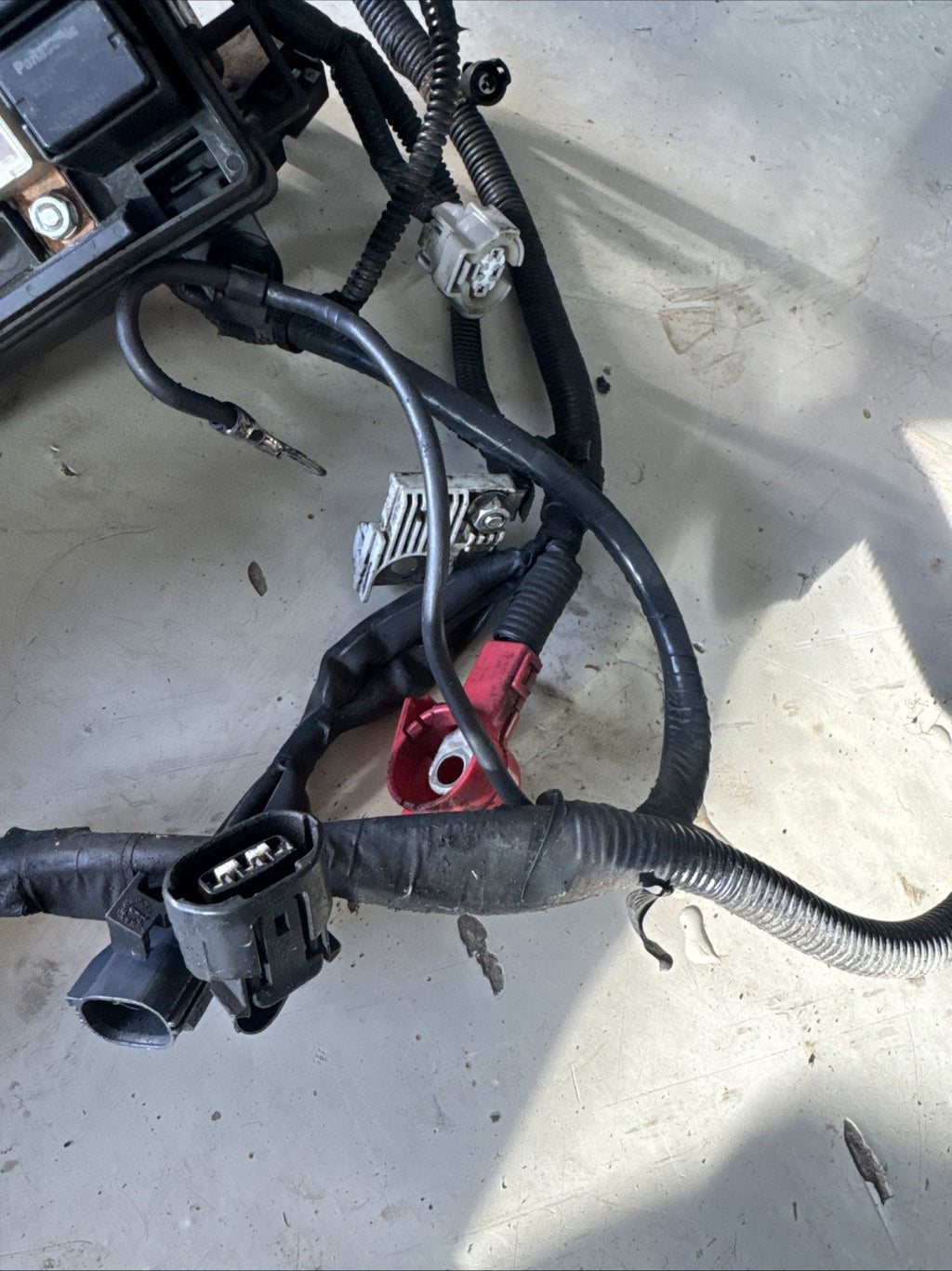 Subaru WRX Engine Fuse Box OEM 15