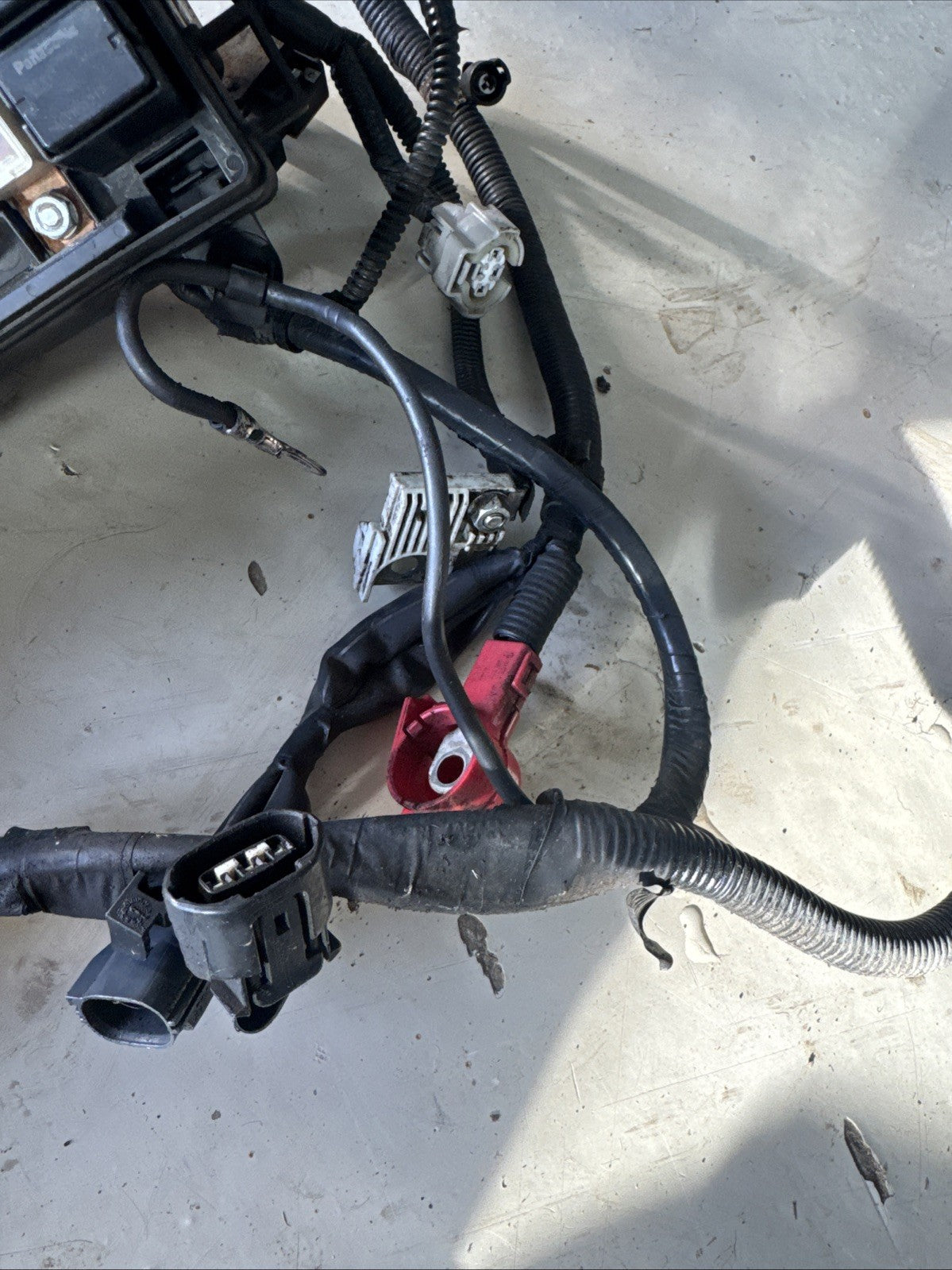Subaru WRX Engine Fuse Box OEM 15