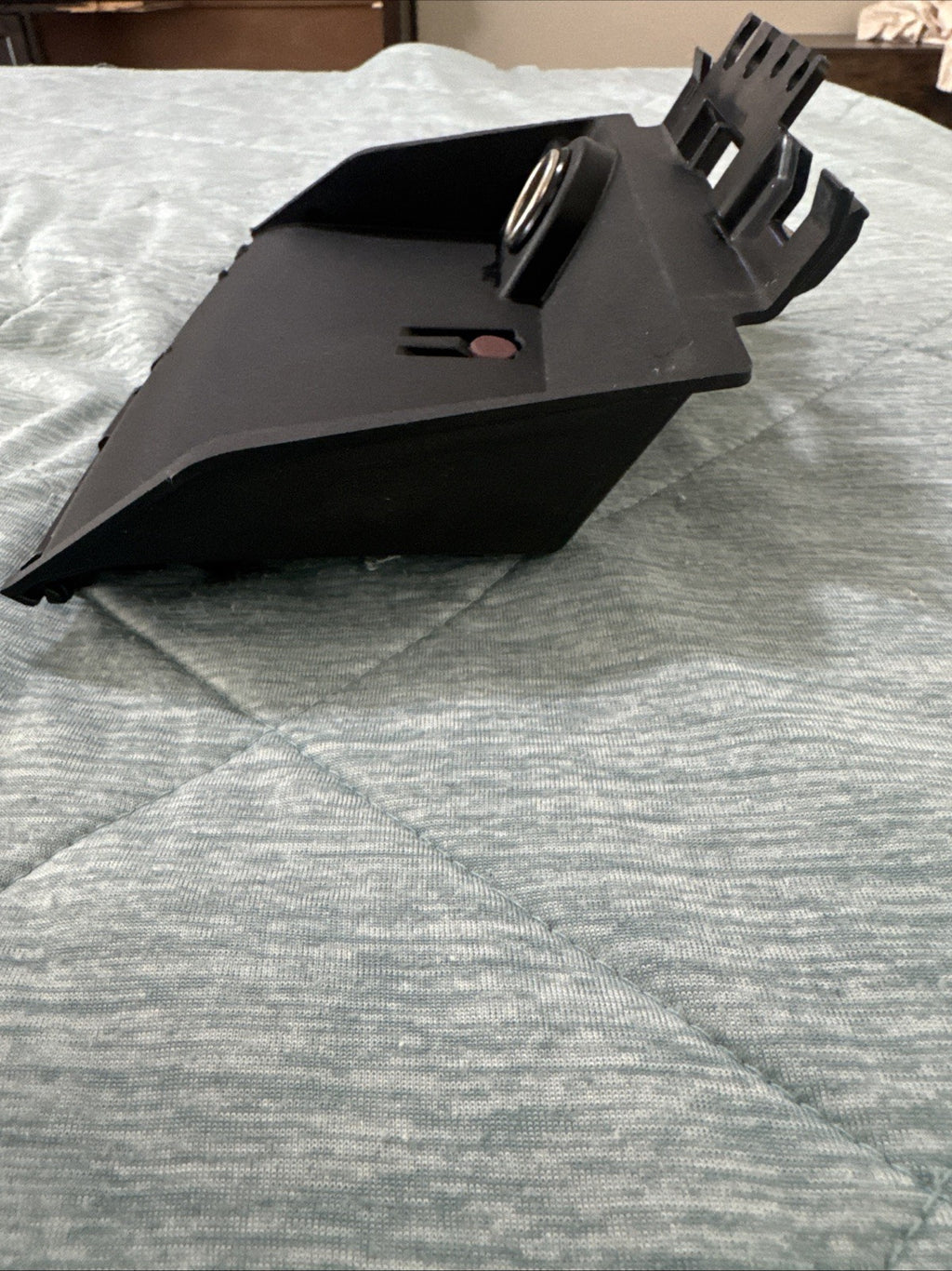 OEM 2015-2019 Subaru WRX STI Center Console Trim 66241FJ01