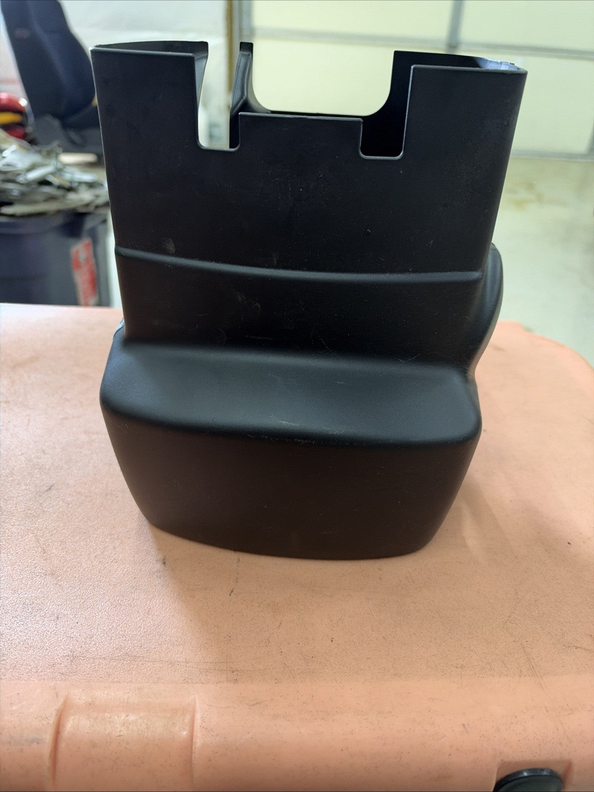 08-11 Subaru Impreza Steering Column Shroud Cover Black OEM 34341FG000/10/20