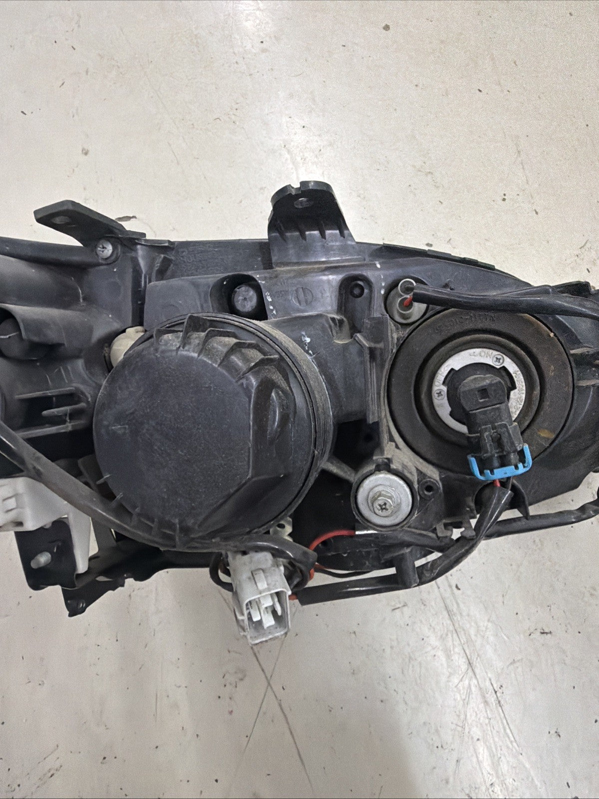 2006 to 2007 Subaru Impreza WRX Left Driver LH Side Halogen Headlight DEPO