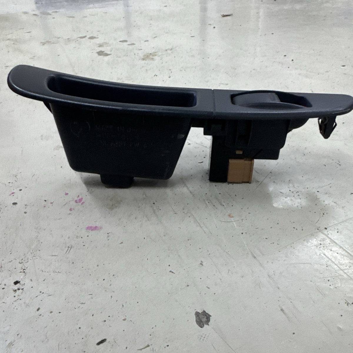 SUBARU IMPREZA WRX & STI REAR Right Side WINDOW SWITCH TRIM 05-07