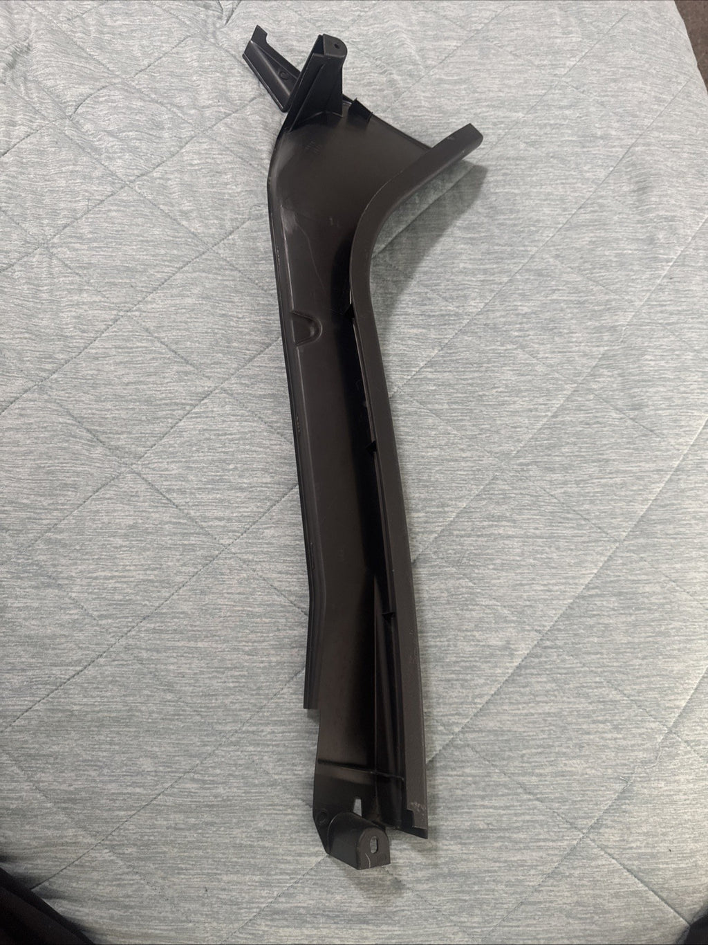 2002-07 Subaru Impreza WRX STI Passenger Rear Door Sill Trim OEM 94043FE000