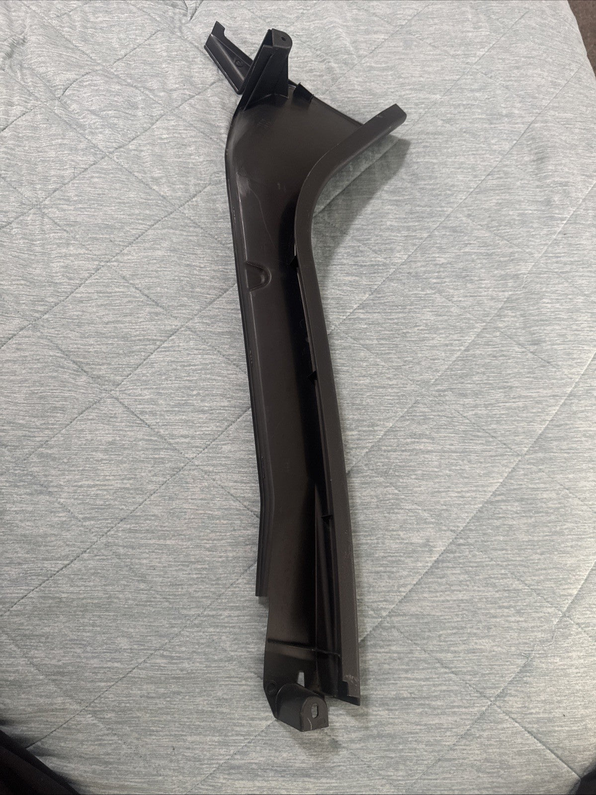 2002-07 Subaru Impreza WRX STI Passenger Rear Door Sill Trim OEM 94043FE000