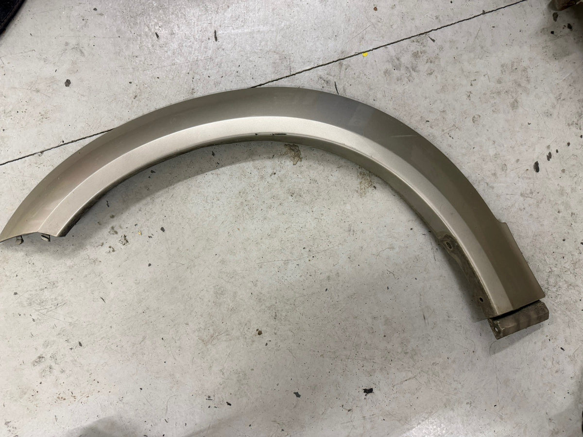 05-09 Subaru Outback Legacy Fender Flare Trim Moulding Front Left Driver