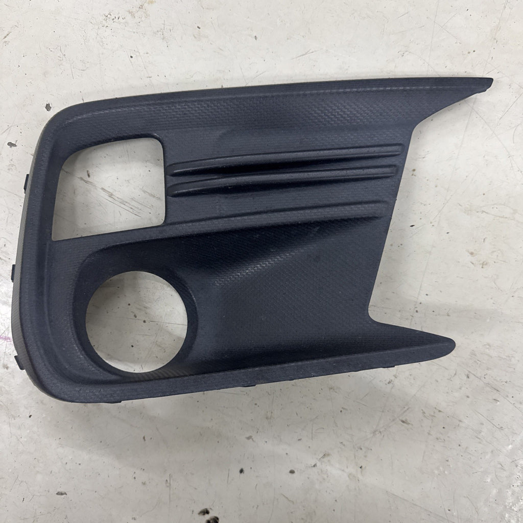 2018-2021 Subaru WRX Driver Side Fog Lamp Grille Bezel 57731VA350 OEM