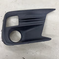 2018-2021 Subaru WRX Driver Side Fog Lamp Grille Bezel 57731VA350 OEM