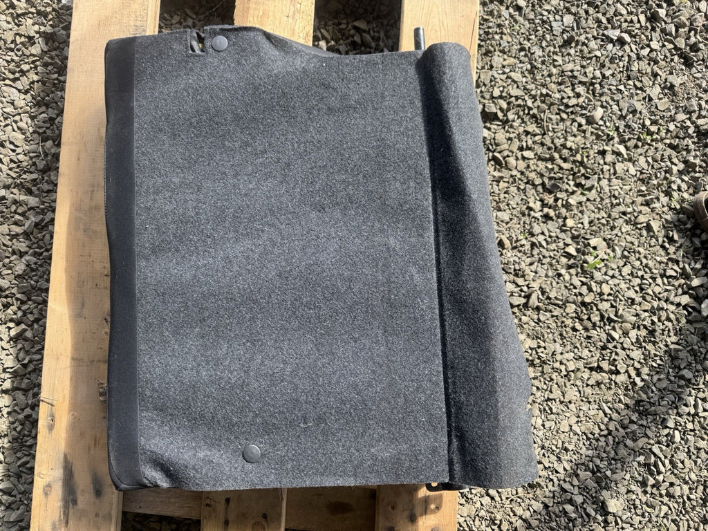 SUBARU WRX REAR SECOND ROW RIGHT SIDE SEAT UPPER CUSHION BACKREST OEM 15-21