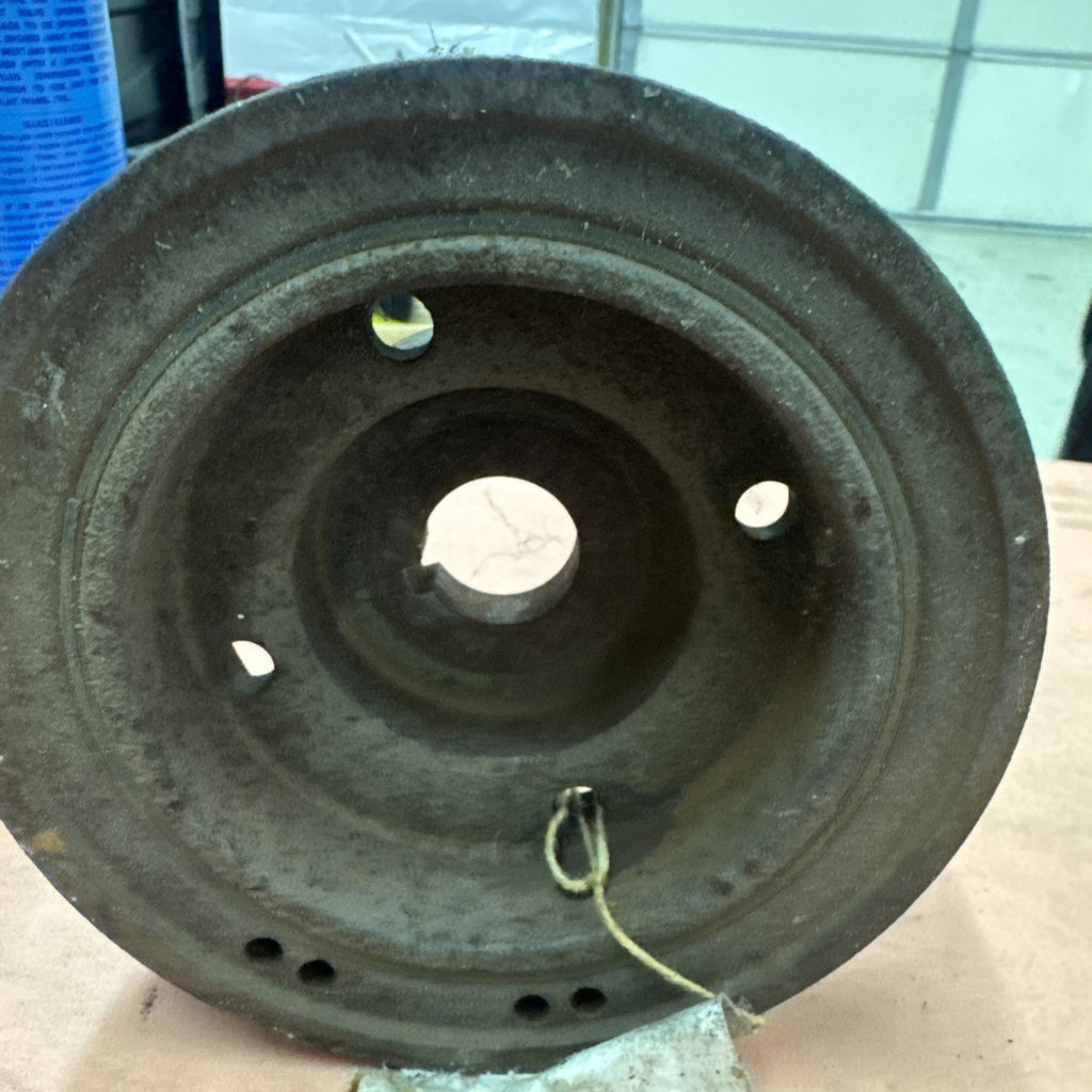 Subaru WRX STI OEM Harmonic Balancer Crank Pulley Stock 95 EJ22 /EJ25
