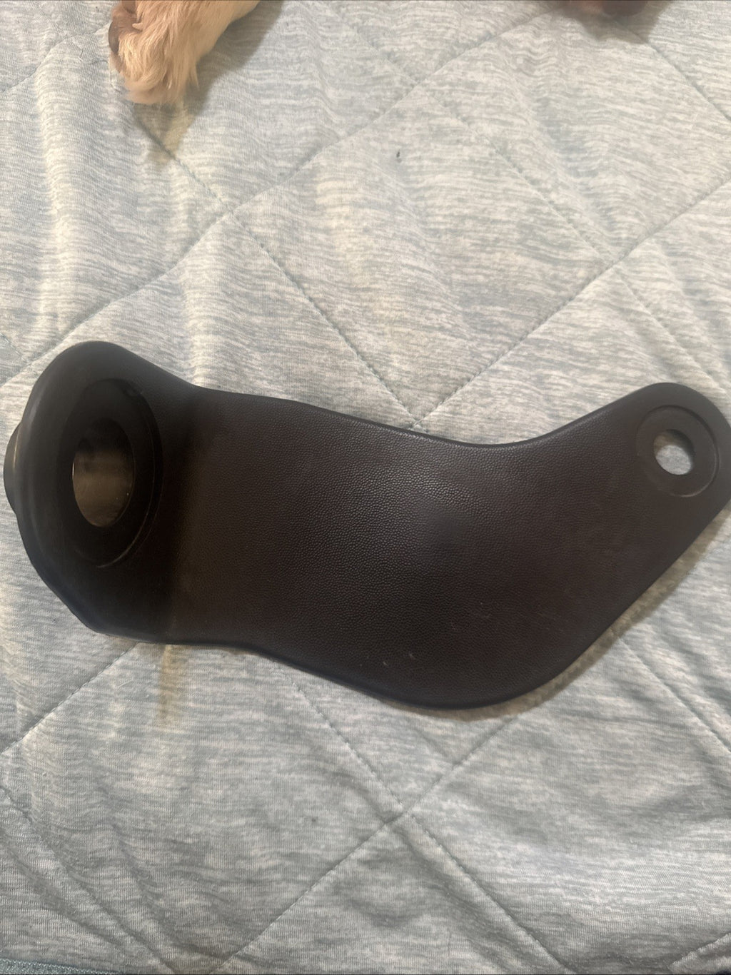 2010-14 Subaru Outback Driver Carpet Retainer Trim Gas Pedal OEM 36051AJ000