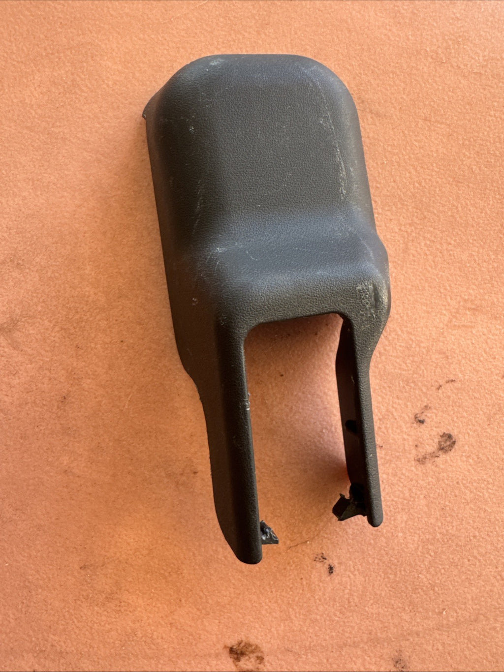 2002-07 Subaru Impreza WRX STI Seat Track Trim Cover Rail Left 64115FE250 OEM