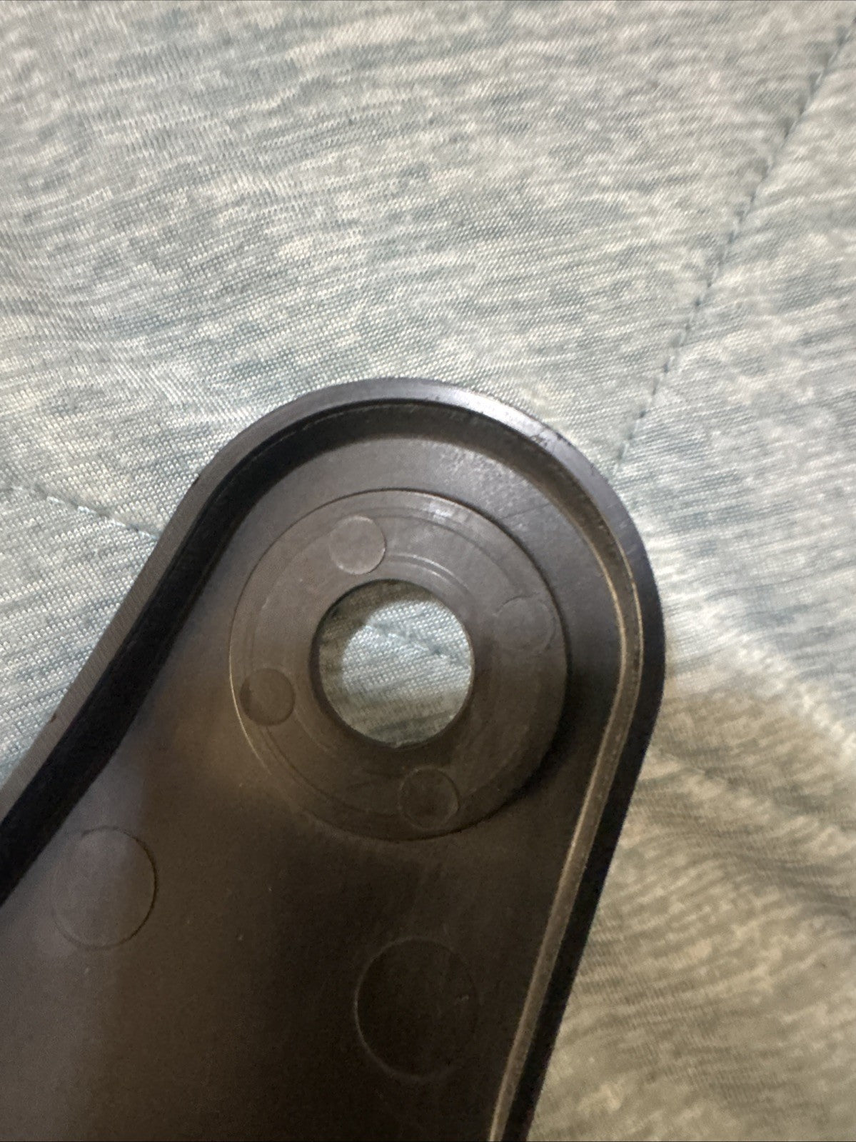 2010-14 Subaru Outback Driver Carpet Retainer Trim Gas Pedal OEM 36051AJ000