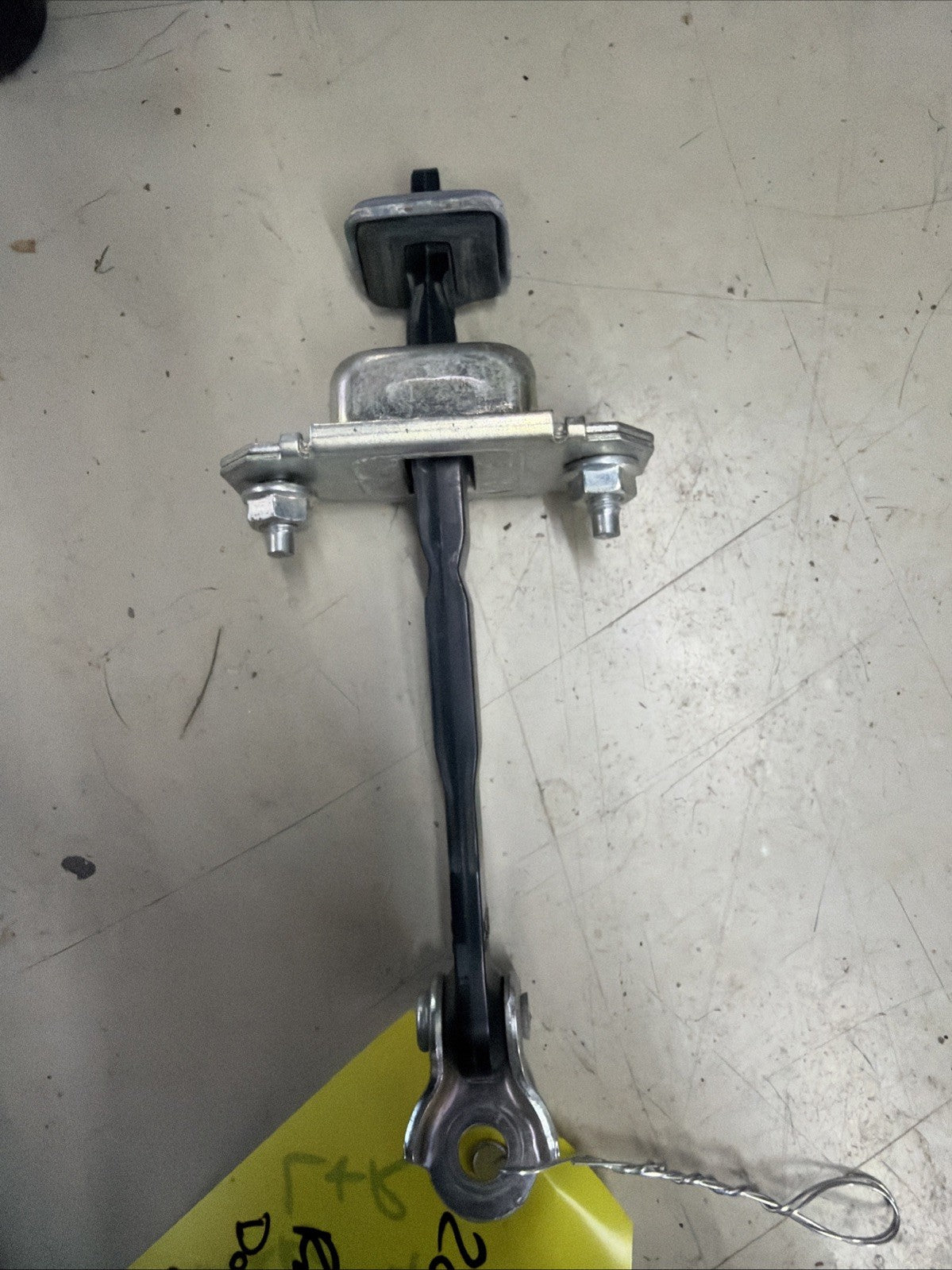 2018 OEM WRX/STI Rear Left or Right Door Check Assembly 62124FJ001