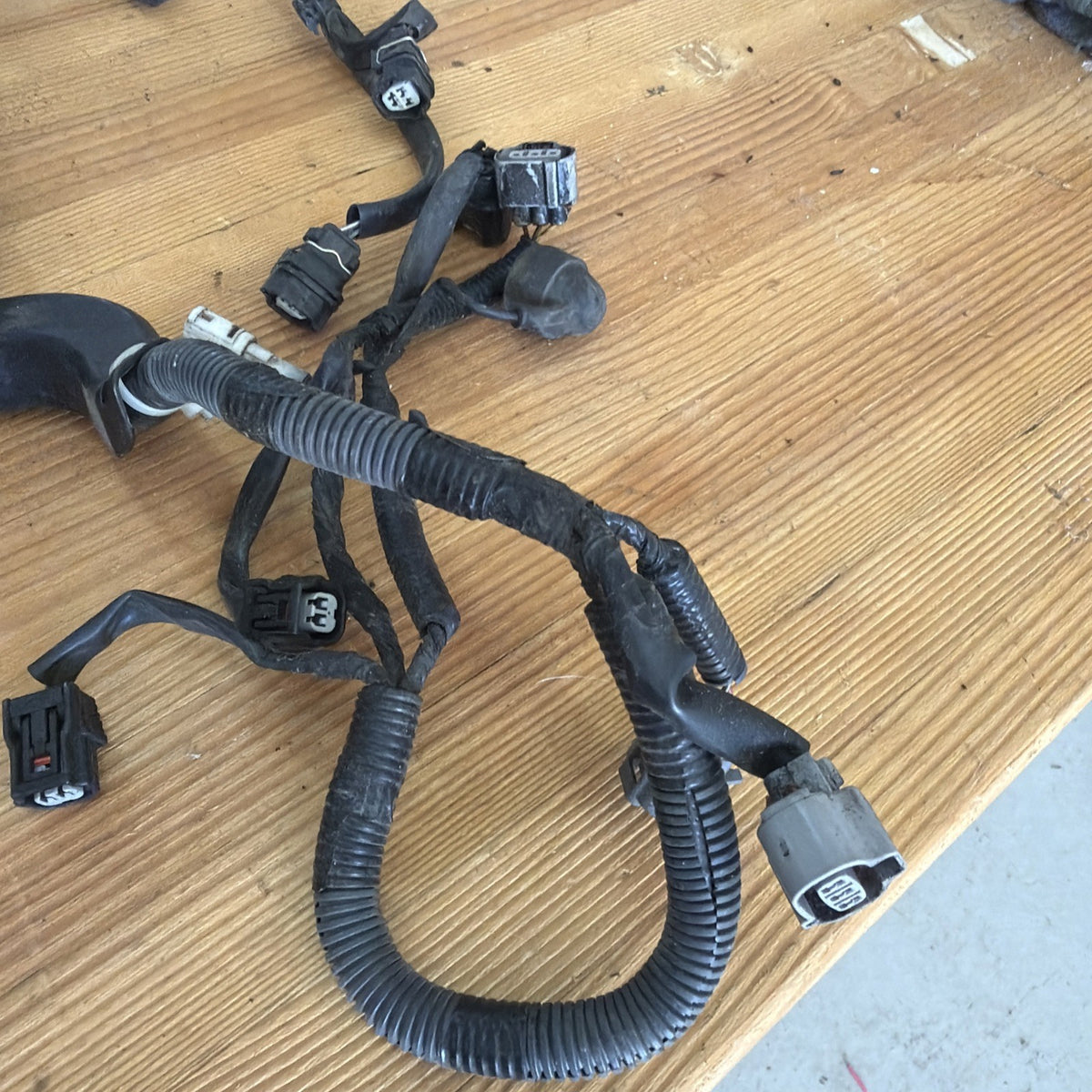 2015 2016 Subaru Impreza 2.0L A/T Engine Wire Wiring Harness OEM 24020AG050