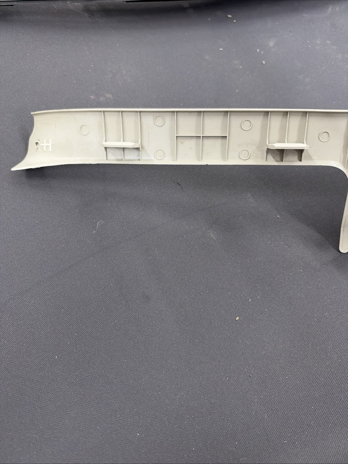 2008  Subaru Impreza WRX STI Door Sill Trim Rear Left 94061FG010 LH 08-14