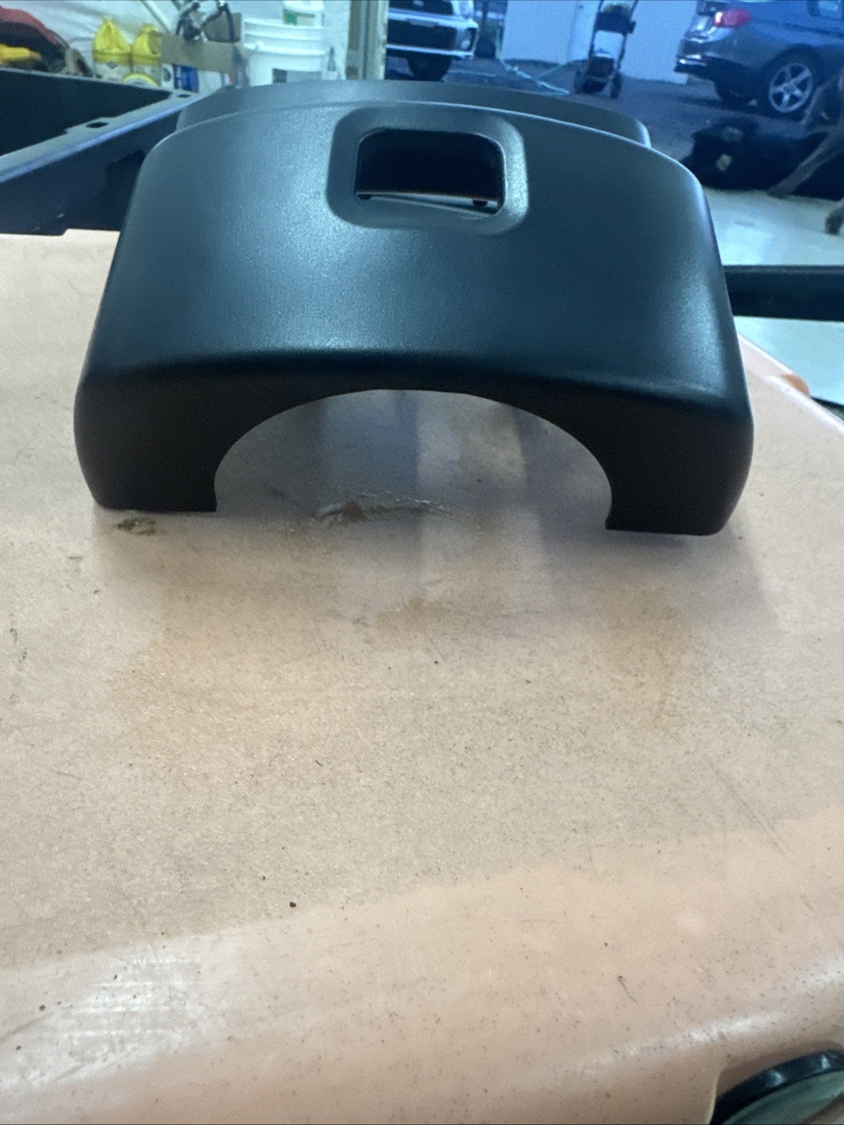 2005-07  Subaru Impreza WRX Sti Steering Column Cover Trim