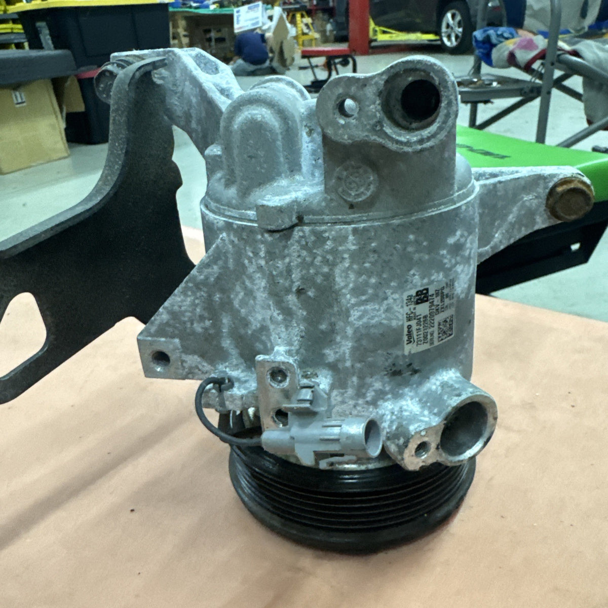 OEM AC Compressor For 2012-16Subaru Impreza Forester 73111FJ041