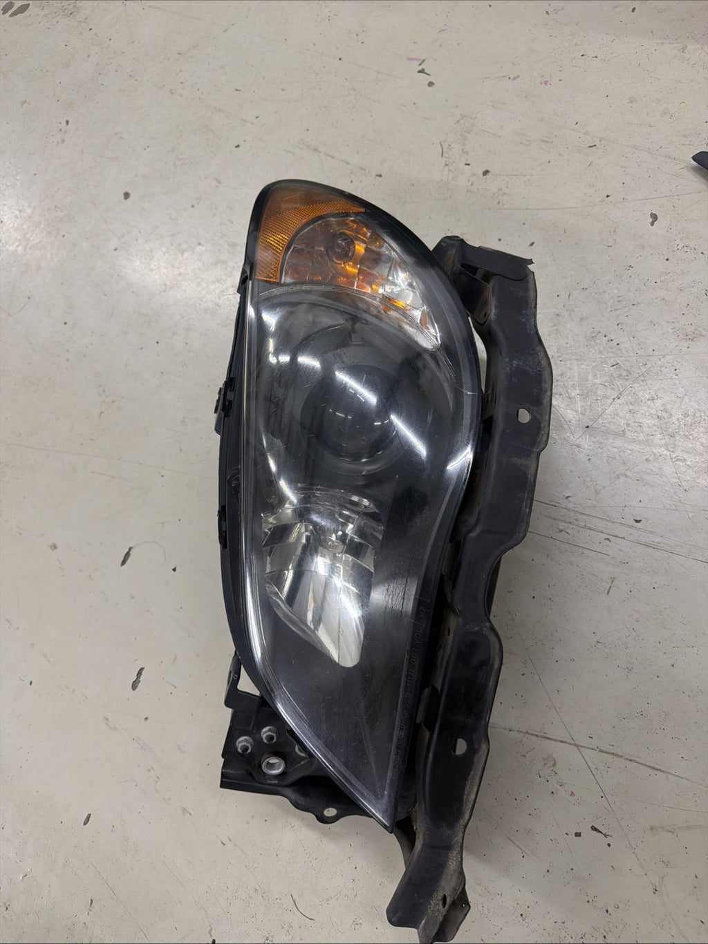2006 to 2007 Subaru Impreza WRX Left Driver LH Side Halogen Headlight DEPO