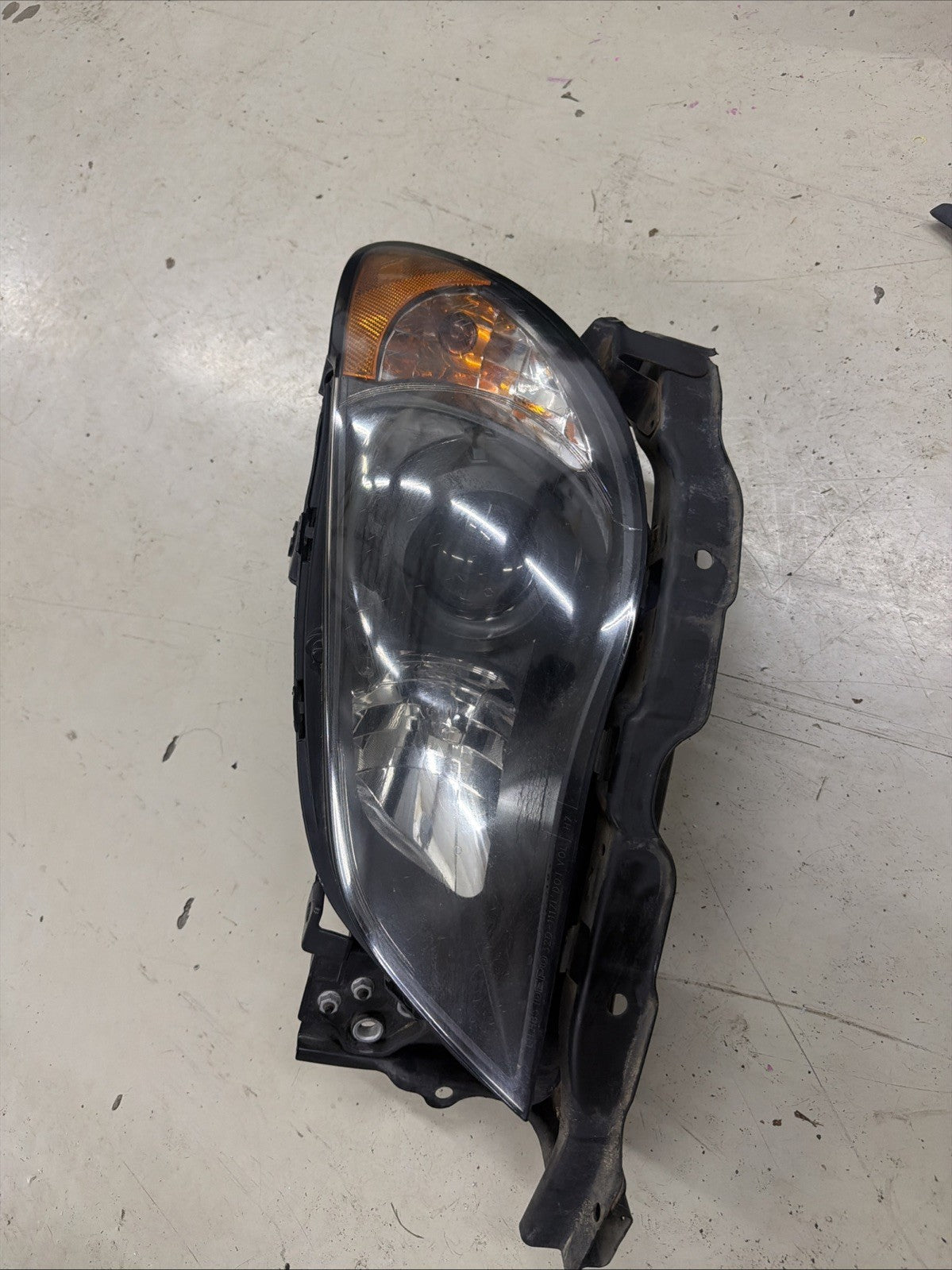 2006 to 2007 Subaru Impreza WRX Left Driver LH Side Halogen Headlight DEPO