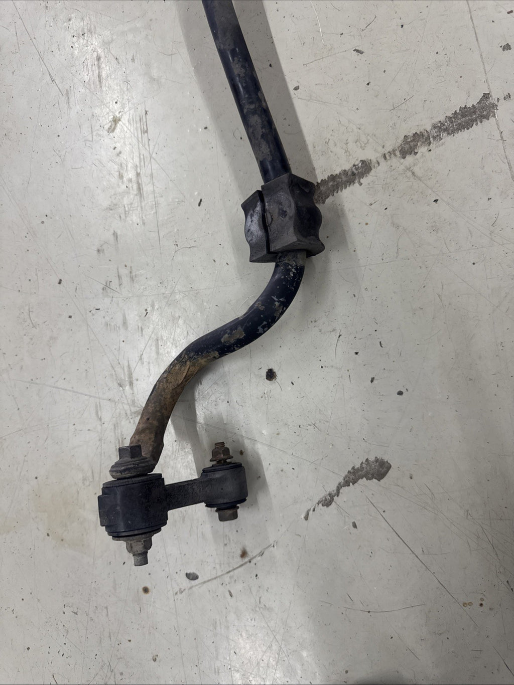 2000-2007 Subaru WRX Sedan Front Stabilizer Bar Swaybar OEM 20401FE000 2000-07