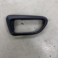 05-07 Subaru Impreza WRX & STI Rear Left Driver LH Door Handle Trim 2005-2007
